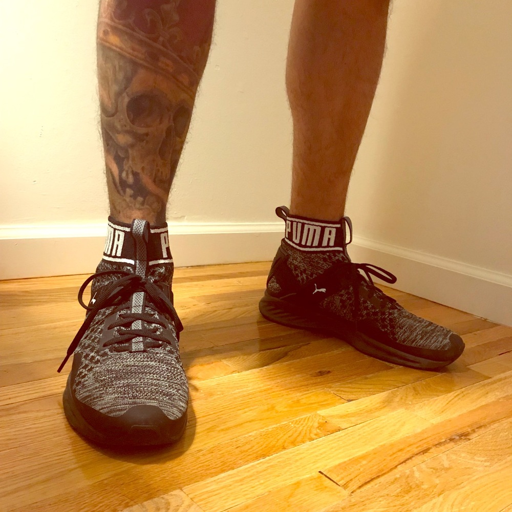 Men’s puma running shoes